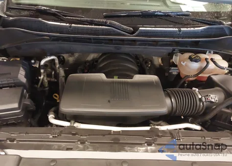 2024 Chevrolet Silverado 1500 4Wd Short Bed Lt Trail Boss from USA, damaged, VIN 3GCUDFED9RG325629